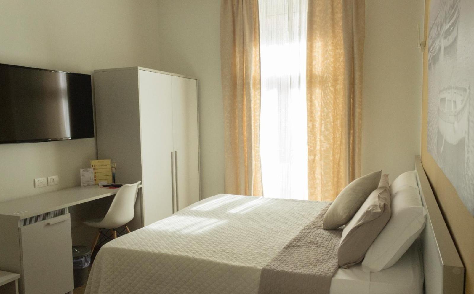 Rooms Stazione Centrale Napoli Værelse billede